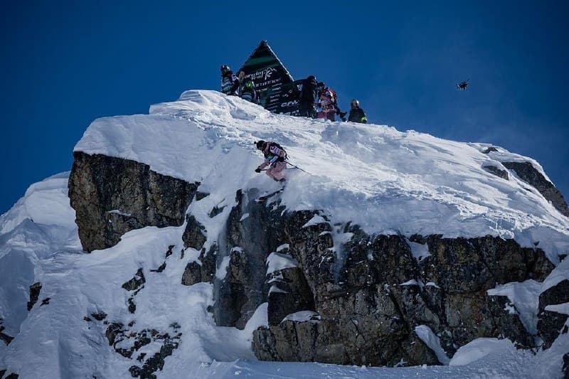 Freeride World Tour 2027 in Svaneti: Tetnuldi Back on the World Freeriding Map