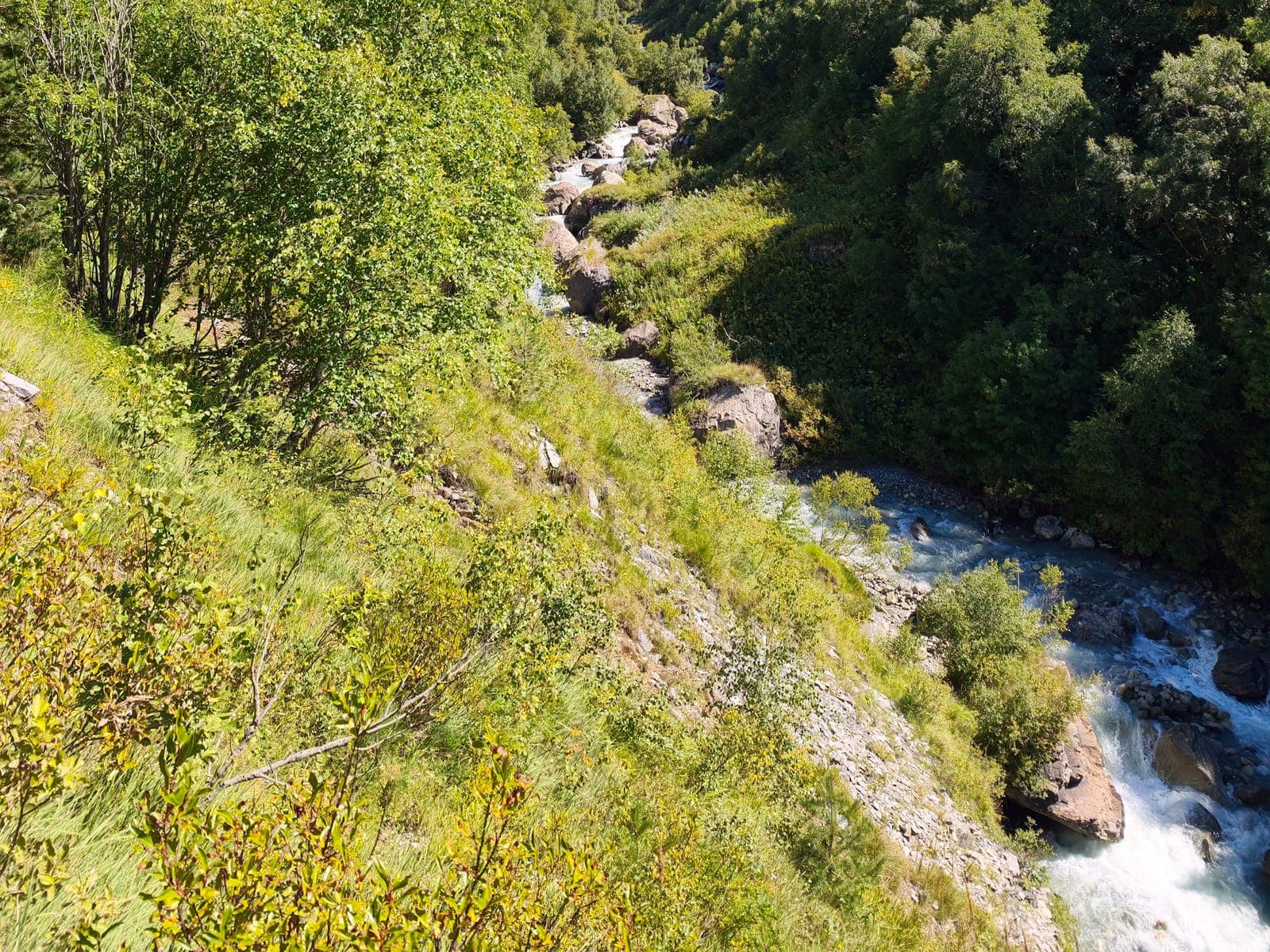 Khalde and the Khaldechala valley — photo 1