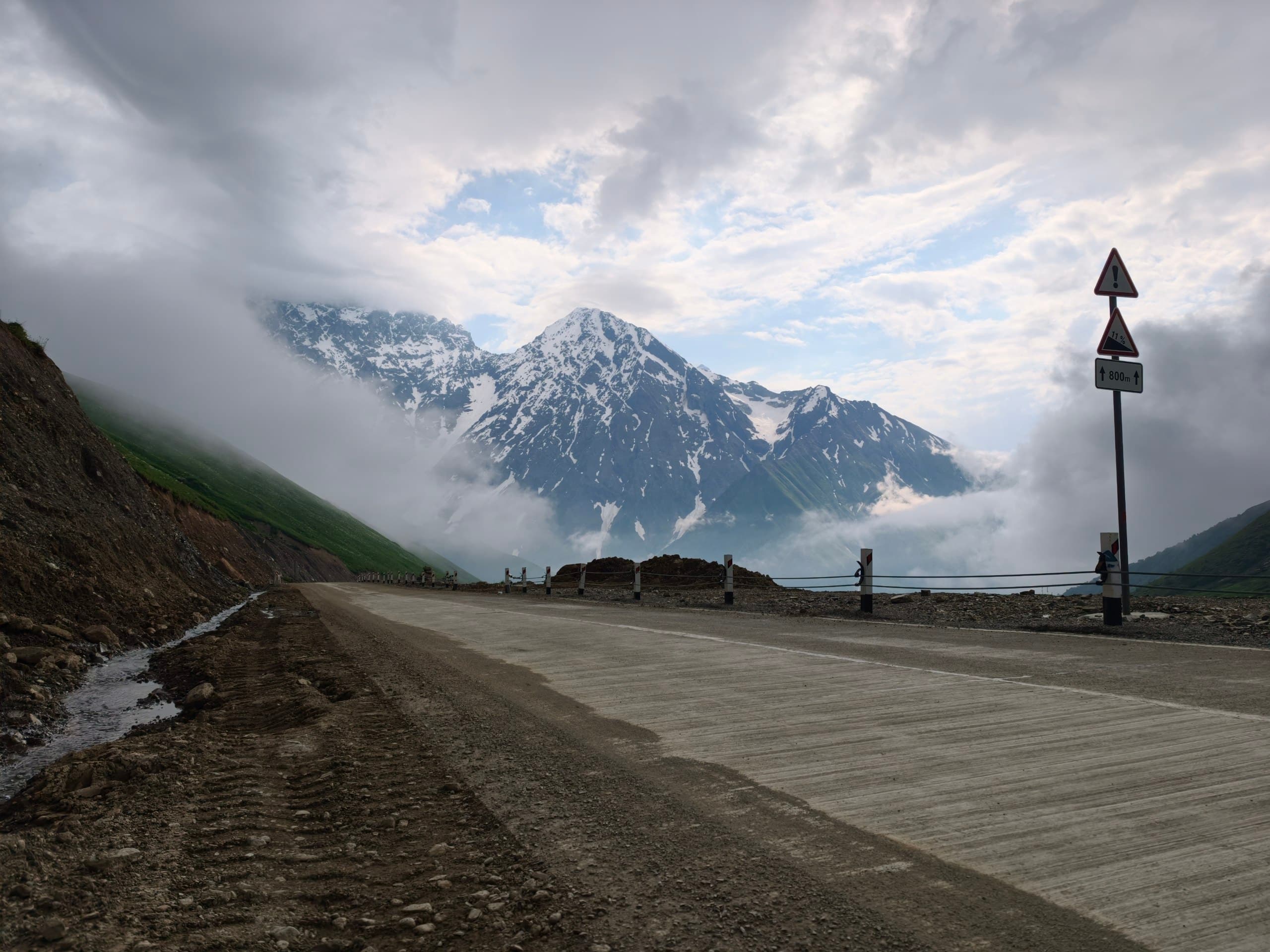 Kutaisi to Mestia via Zugaro Pass: Complete Road Guide
