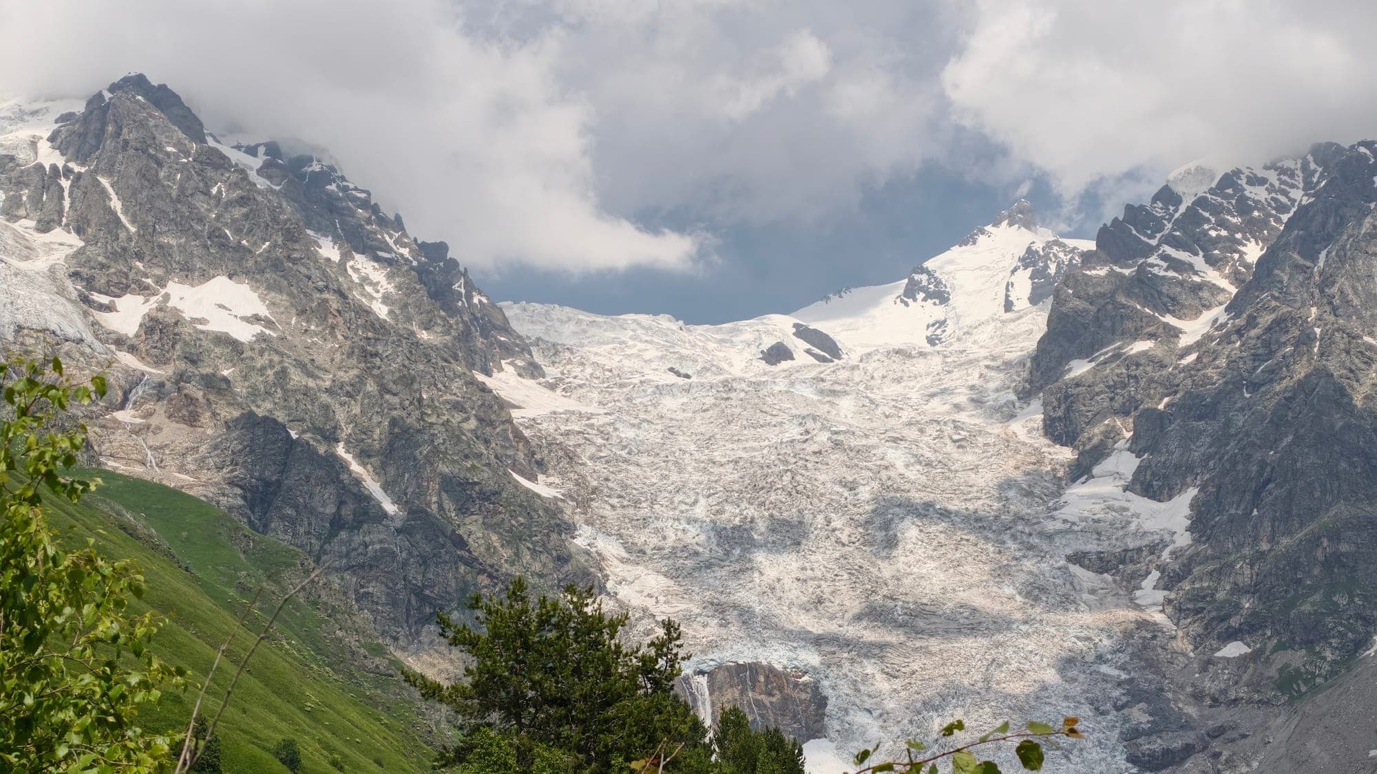 Adishi → Adishi Icefall