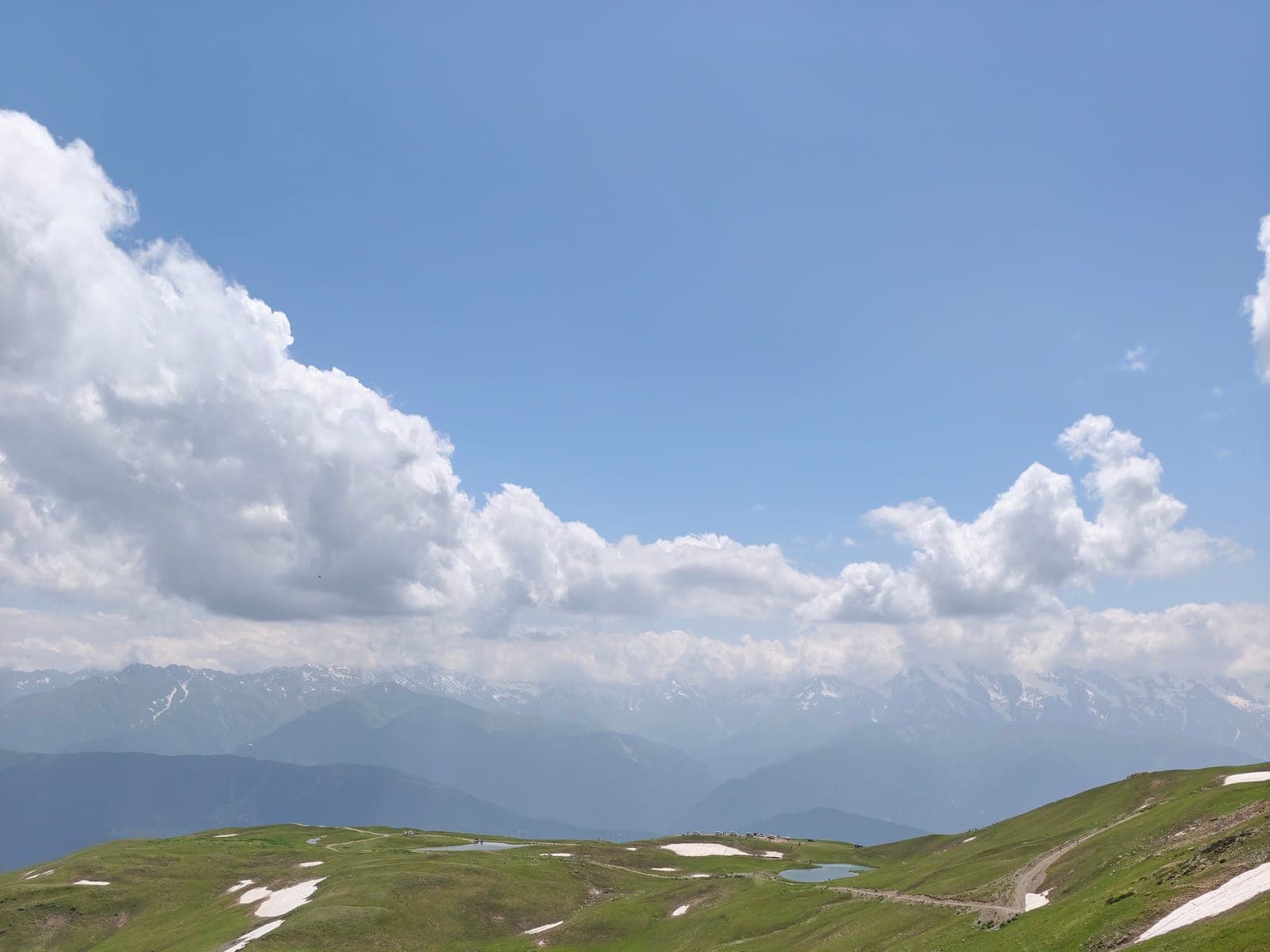 Koruldi Lakes + hike to the 360° viewpoint — photo 3