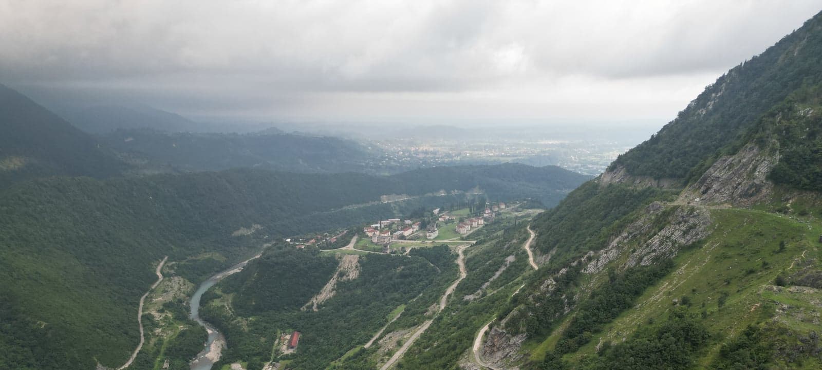 Batumi to Mestia Transfer